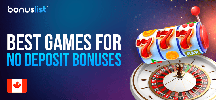 A roulette machine with a casino reel for the best games for no deposit bonuses