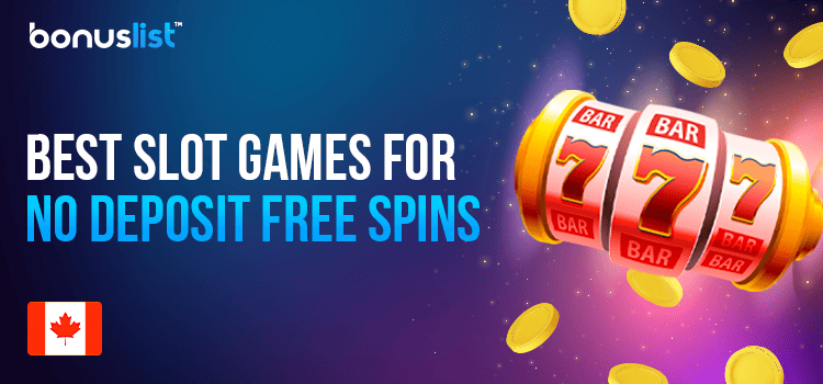 A golden casino reel with a few gold coins for the best slot games for no deposit free spins