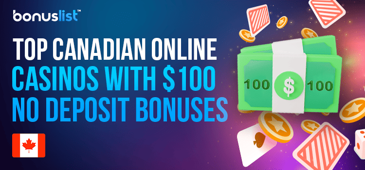 Cash bundle, some Cards and Coin at $100 No Deposit Bonuses